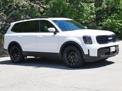 Certified 2024 Kia Telluride EX X-Line AWD/4WD image 11