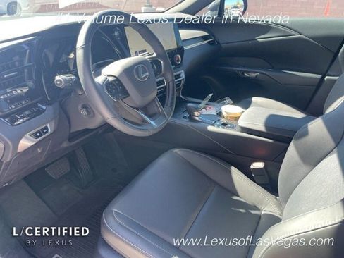 Certified 2025 Lexus RX 350 Premium Plus w/ Convenience Package AWD/4WD image 4