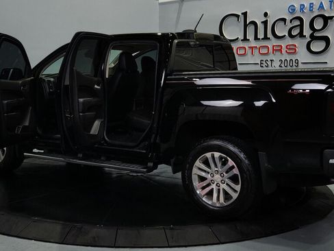 Used 2016 GMC Canyon SLT AWD/4WD image 18