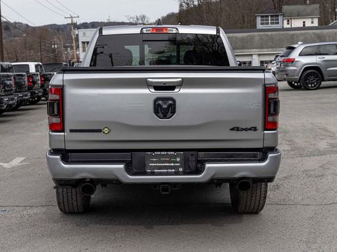 Used 2021 RAM 1500 Big Horn image 5