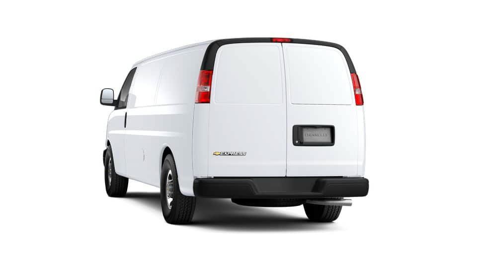 New 2026 Chevrolet Express 2500 Extended RWD image 51
