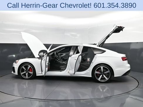 Used 2024 Audi A5 2.0T Premium Plus w/ Premium Plus AWD/4WD image 46