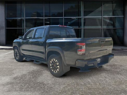 Used 2022 Nissan Frontier Pro-X image 5