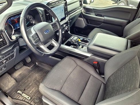 Used 2022 Ford F150 XLT w/ Equipment Group 302A High image 10