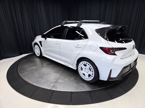 Used 2023 Toyota Corolla GR w/ Performance Package AWD/4WD image 10