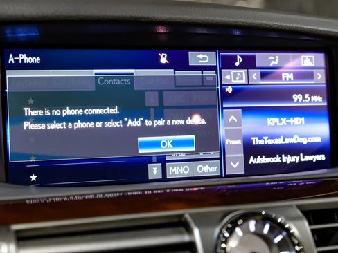 Used 2015 Lexus LS 460 L RWD image 26
