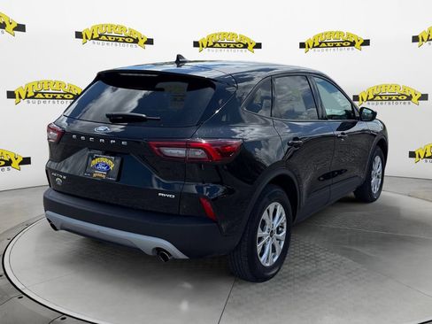 Certified 2025 Ford Escape Active AWD/4WD image 7