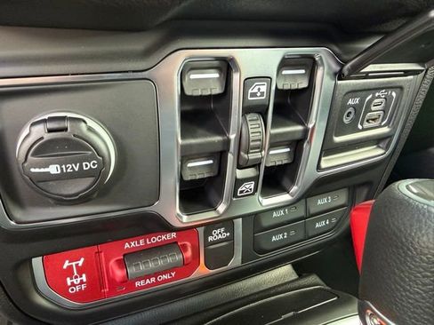 New 2026 Jeep Wrangler Unlimited Sport AWD/4WD image 20