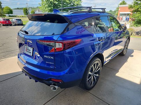 New 2025 Acura RDX A-Spec image 5