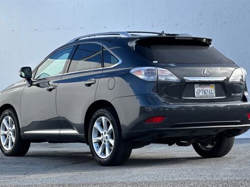 Used 2011 Lexus RX 350 2WD w/ Premium Pkg image 6