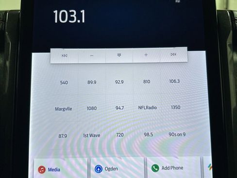 Used 2024 Ford Expedition Max Limited image 27