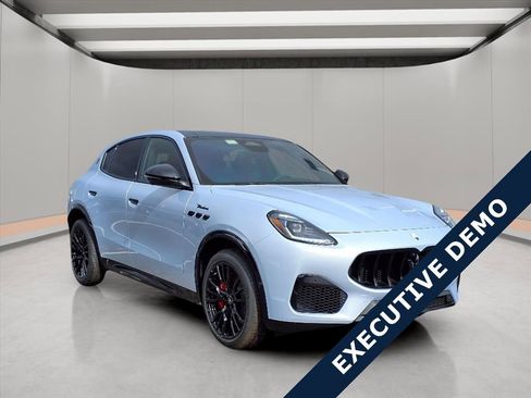New 2025 Maserati Grecale Modena image 1