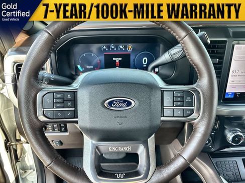 Used 2026 Ford F450 King Ranch w/ Chrome Package AWD/4WD image 23