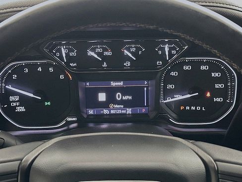 Used 2021 GMC Sierra 1500 AT4 w/ AT4 Value Package image 13