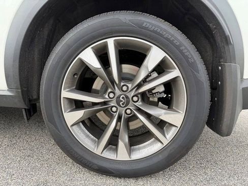 Certified 2025 INFINITI QX60 Luxe w/ Cargo Package AWD/4WD image 23