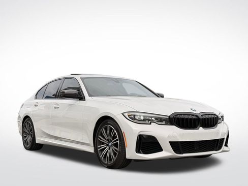 Used 2020 BMW M340i image 4