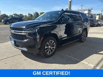 Certified 2023 Chevrolet Tahoe LS w/ Driver Alert Package