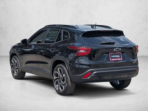 New 2026 Chevrolet Trax RS w/ Sunroof Package FWD image 9