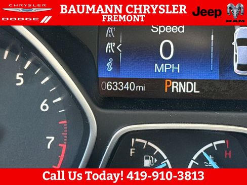 Used 2016 Ford Focus SE FWD image 16