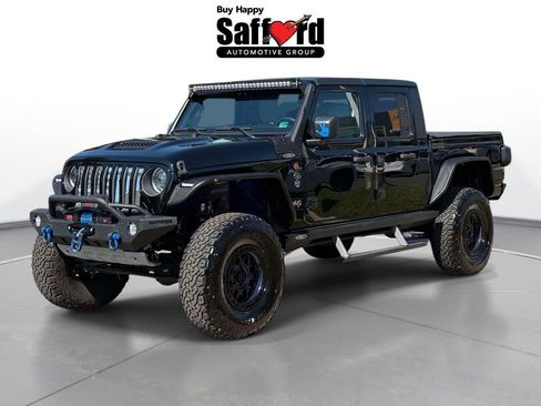 Used 2023 Jeep Gladiator Mojave w/ LED Lighting Group AWD/4WD image 1