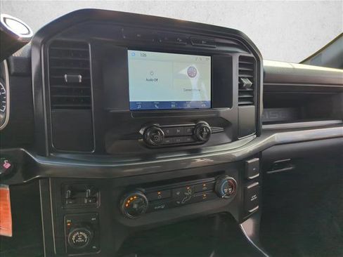 Certified 2022 Ford F150 XL w/ STX Black Appearance Package image 13