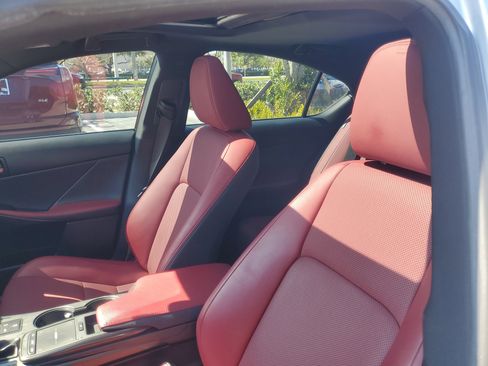 Certified 2023 Lexus IS 300 w/ Premium Package image 16