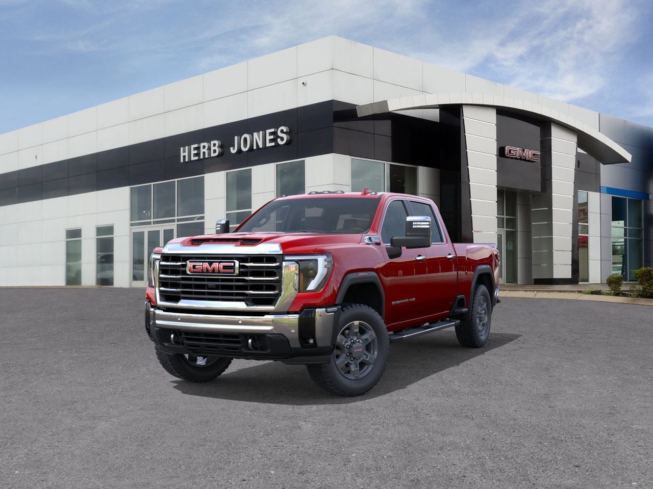 New 2026 GMC Sierra 2500 SLT w/ SLT Convenience Package AWD/4WD image 8