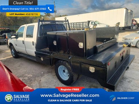 Used 2015 Ford F350 XL w/ Power Equipment Group image 3