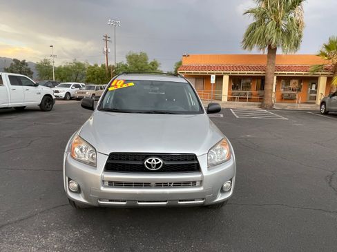 Used 2010 Toyota RAV4 Sport AWD/4WD image 8