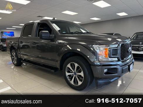 Used 2020 Ford F150 XL w/ Equipment Group 101A Mid image 1