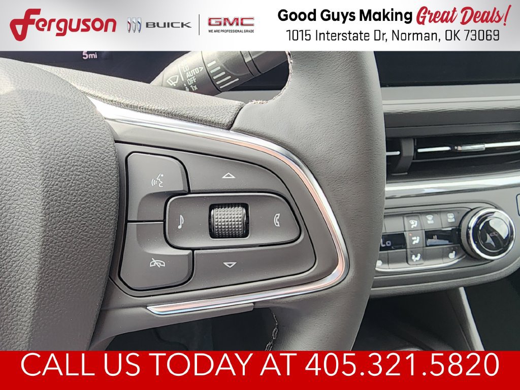 New 2026 Buick Envista Preferred w/ Convenience I Package FWD image 19