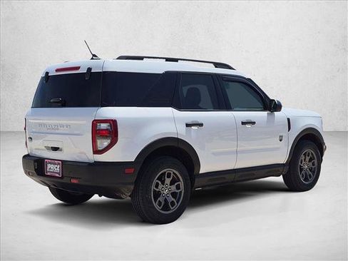 Used 2023 Ford Bronco Sport Big Bend AWD/4WD image 5