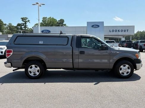 Used 2013 Ford F150 XL w/ Mid Equipment Group RWD image 6