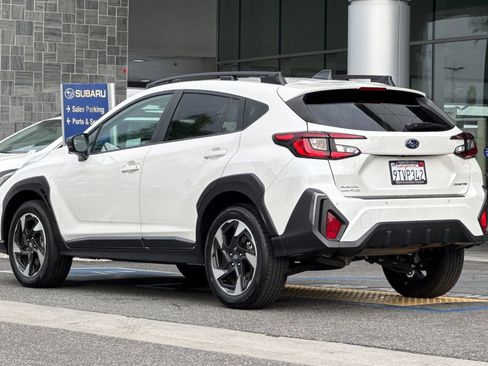 Certified 2025 Subaru Crosstrek 2.5i Limited w/ Crosstrek Mirror Package image 6