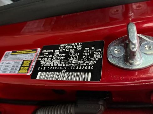 Certified 2026 Kia Sportage X-Line w/ X-Line Technology Package image 39