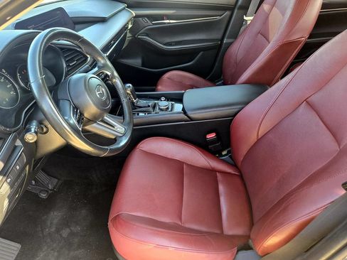 Used 2024 MAZDA MAZDA3 s AWD/4WD image 12