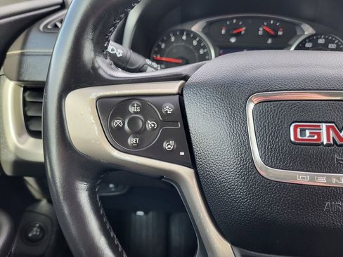 Used 2019 GMC Terrain Denali w/ Advanced Safety Package image 14