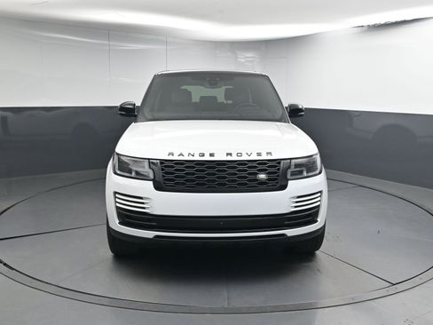 Used 2021 Land Rover Range Rover P525 Westminster Edition LWB image 28