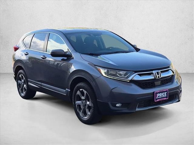 Used 2018 Honda CR-V EX image 3