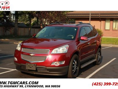Used 2011 Chevrolet Traverse LTZ w/ LPO, 'HIT The Road' Package