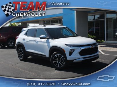 New 2026 Chevrolet TrailBlazer LT