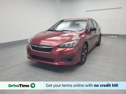 Used 2019 Subaru Impreza 2.0i