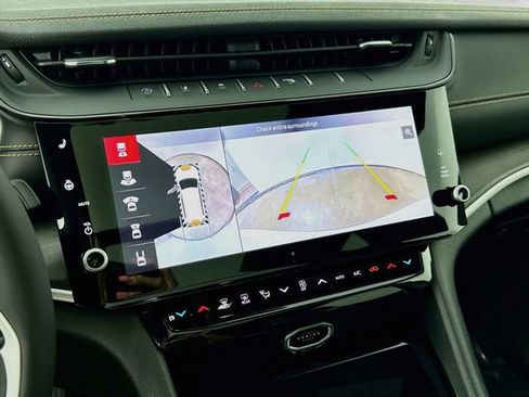 New 2026 Jeep Grand Cherokee L Limited AWD/4WD image 14