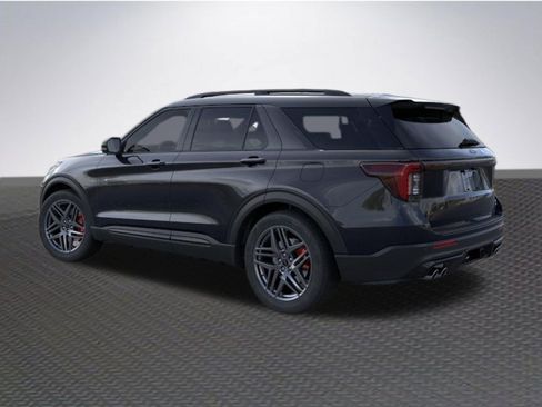 New 2026 Ford Explorer ST w/ Sun And Sound Package AWD/4WD image 4