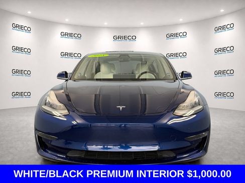 Used 2018 Tesla Model 3 Performance AWD/4WD image 2