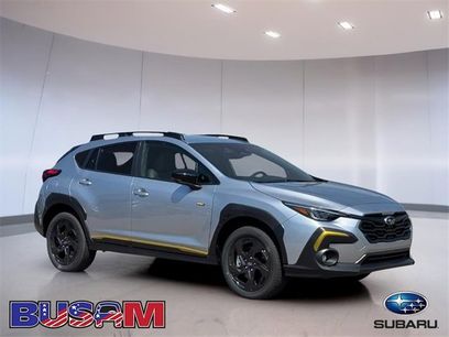 New 2025 Subaru Crosstrek 2.5i Sport