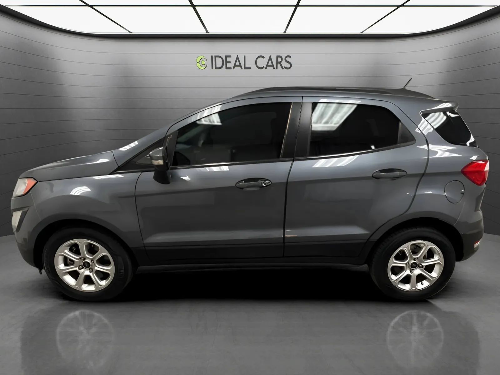 Used 2018 Ford EcoSport SE FWD image 8
