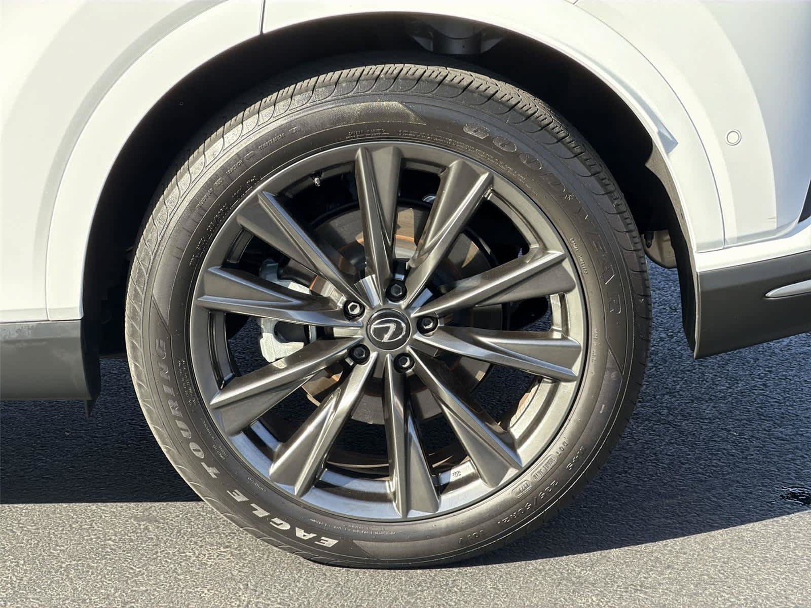 Used 2024 Lexus RX 350 F Sport w/ Convenience Package AWD/4WD image 9