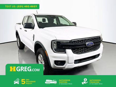Used 2024 Ford Ranger XL image 1