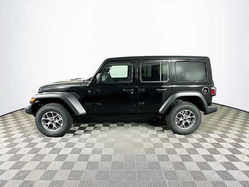 New 2026 Jeep Wrangler Sport S image 6